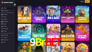 Daily Bonuses 9Brbet
